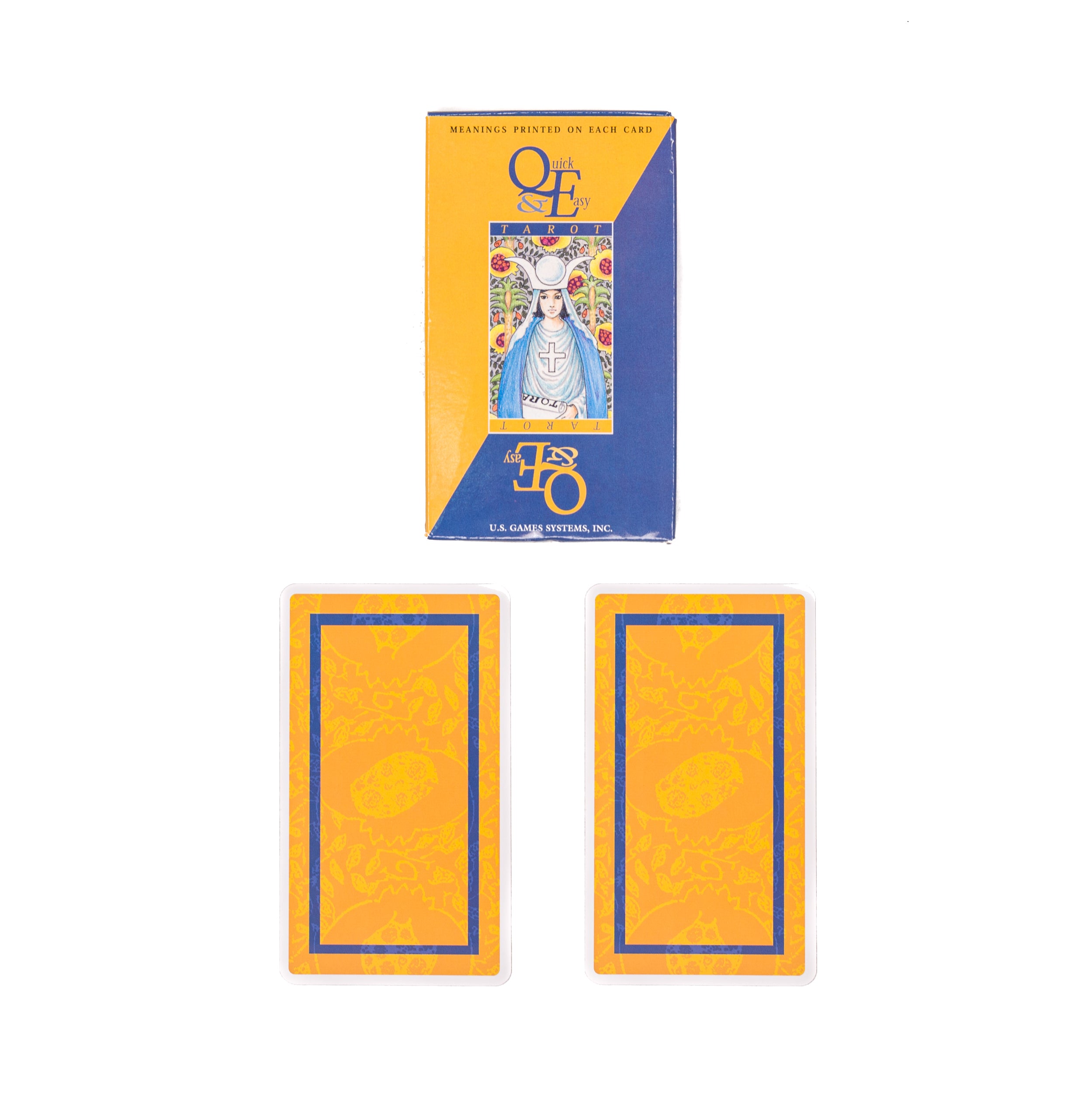 Quick & Easy Tarot